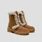 Faux Fur Water-Repellent Lightweight Warm Boots (Terry)