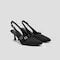 PointEase Slingback Heels (Adela)