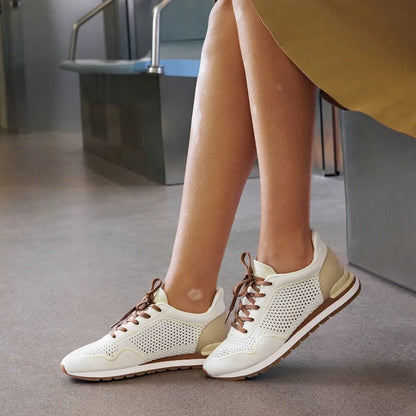 Unisex Slip-On Mesh Sneakers (Allday)