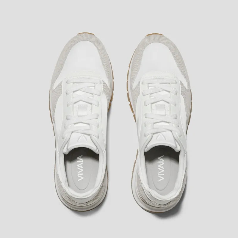 Unisex Satin Luxe Sneakers (Allegro)