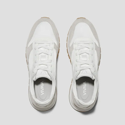Unisex Satin Luxe Sneakers (Allegro)