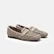 Square-Toe Icon Loafers (Silvie)