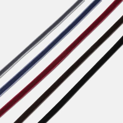 Nylon Shoelace Set (Romie)