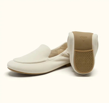 Round-Toe Kep Loafers (Kepler)