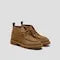 Round-Toe Lug Sole Ankle Boots (Francis)