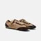 Round-Toe Jogger Sneakerina (Yancy)