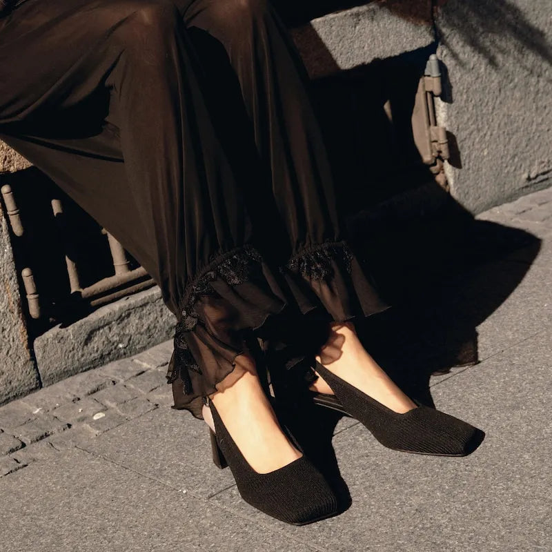 Margot Slingback Heels (Mikko)