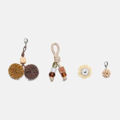 Woodland Bloom Charm Set (Petra)