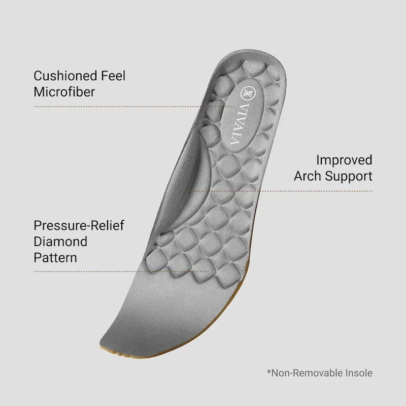 Square-Toe Water-Repellent Ankle Boots (Ryan Pro)
