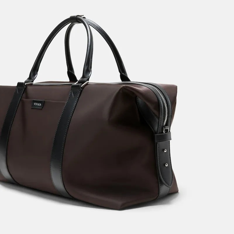 Weekender Duffel Bag (Fyris)
