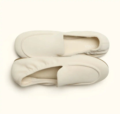 Round-Toe Kep Loafers (Kepler)