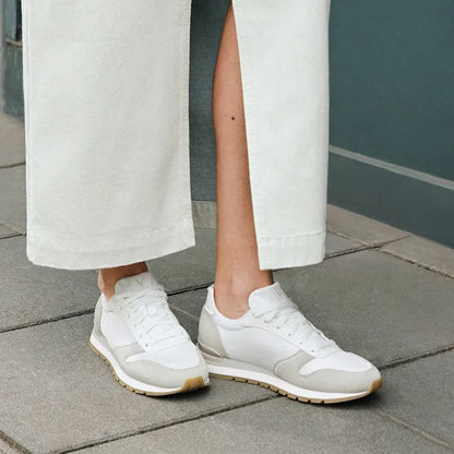 Unisex Satin Luxe Sneakers (Allegro)