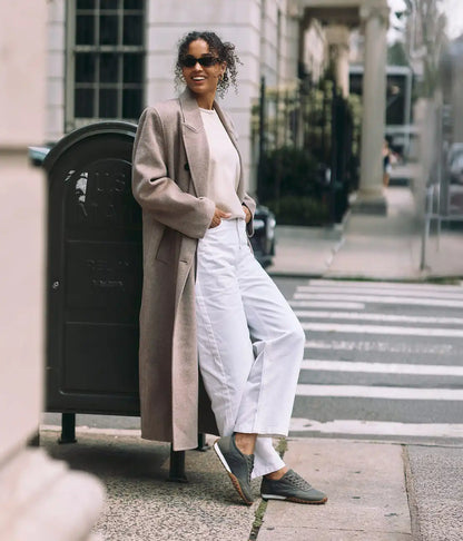 Round-Toe Casual Sneakers (Lexi)