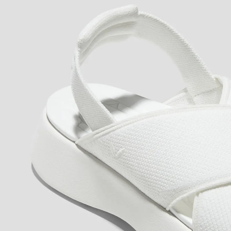 Elastic Back Strap Walker Sandals (Kara 2.0)