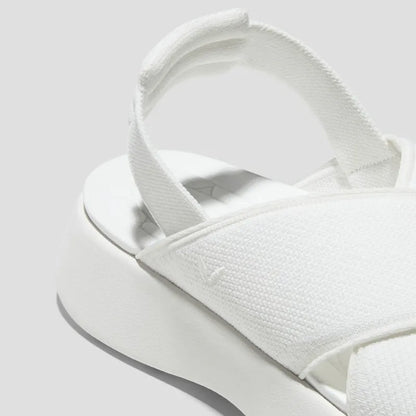 Elastic Back Strap Walker Sandals (Kara 2.0)