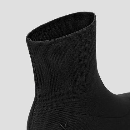 2-in-1 Detachable Mid Heel Boots (Rita)