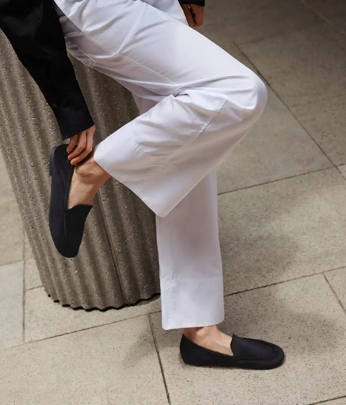 Round-Toe Kep Loafers (Kepler)
