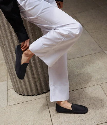 Round-Toe Kep Loafers (Kepler)