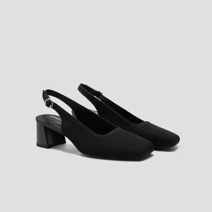 Margot Slingback Heels (Mikko)