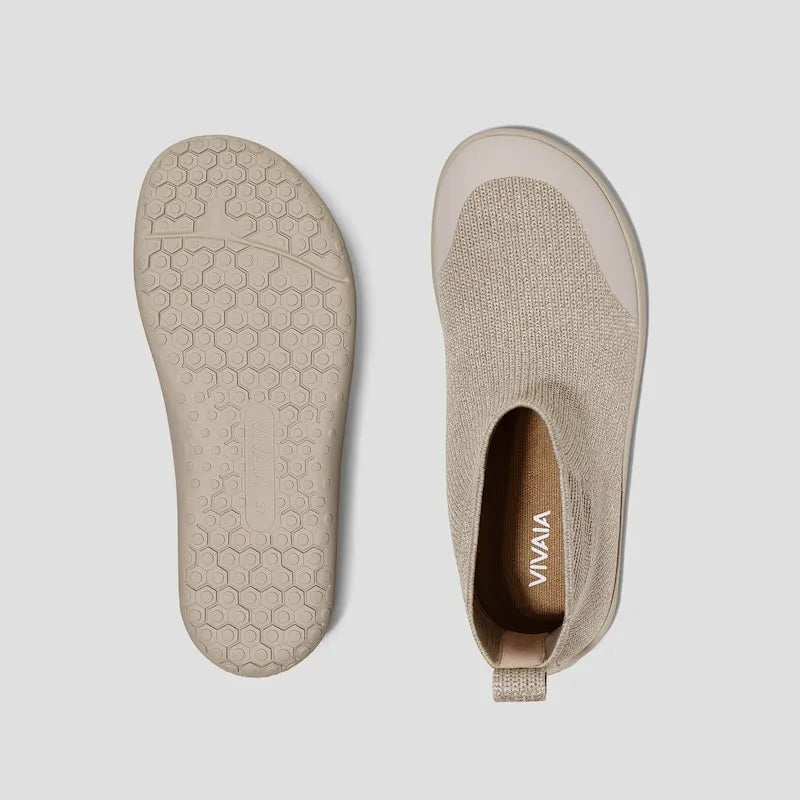 Round-Toe Barefoot Sneakers (Milo)