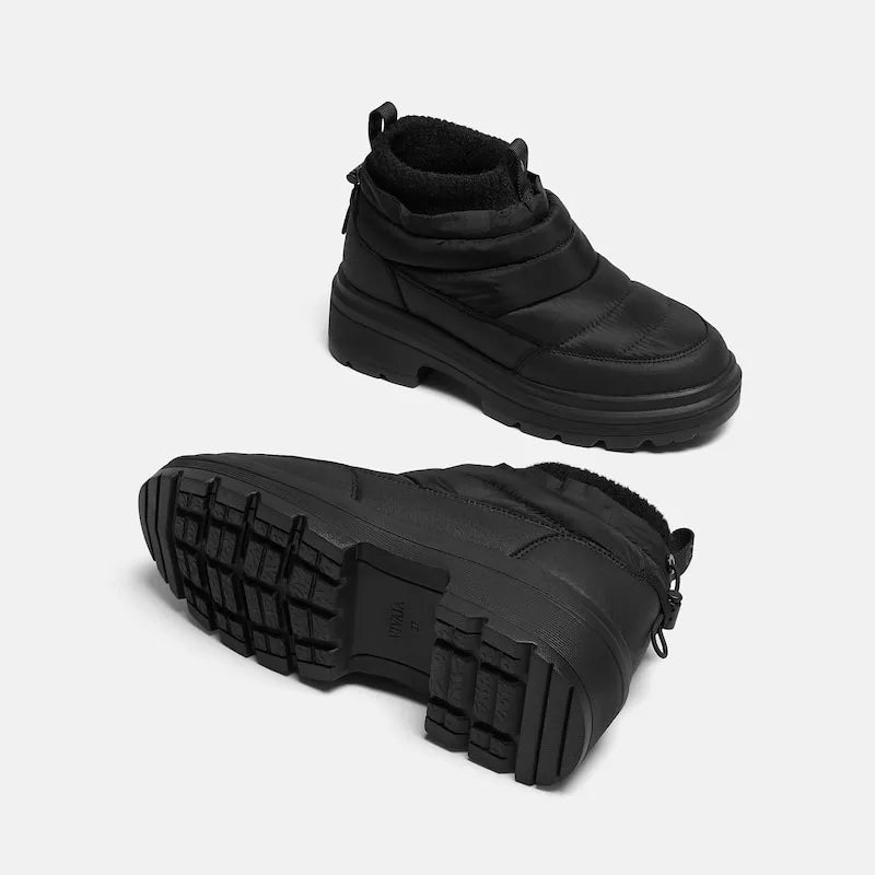 Waterproof PufferTherm Warm Boots (Tyler)