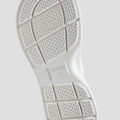 Round-Toe Walker Sandals (Kamber)