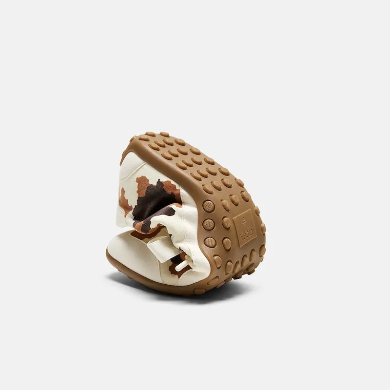 Square-Toe Jogger Sneakerina (Carol)