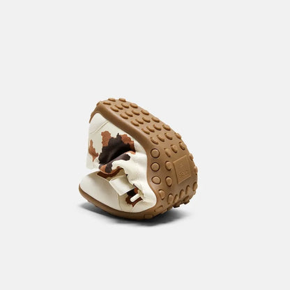 Square-Toe Jogger Sneakerina (Carol)
