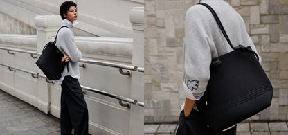 Foldable Everyday Tote Bag (Belyra)