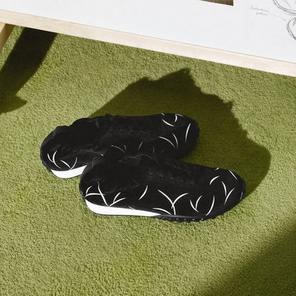 Limited Edition | Velvet Casual Sneakers (Laban)