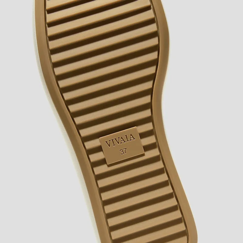 Square-Toe Platform Sandals (Hatty)