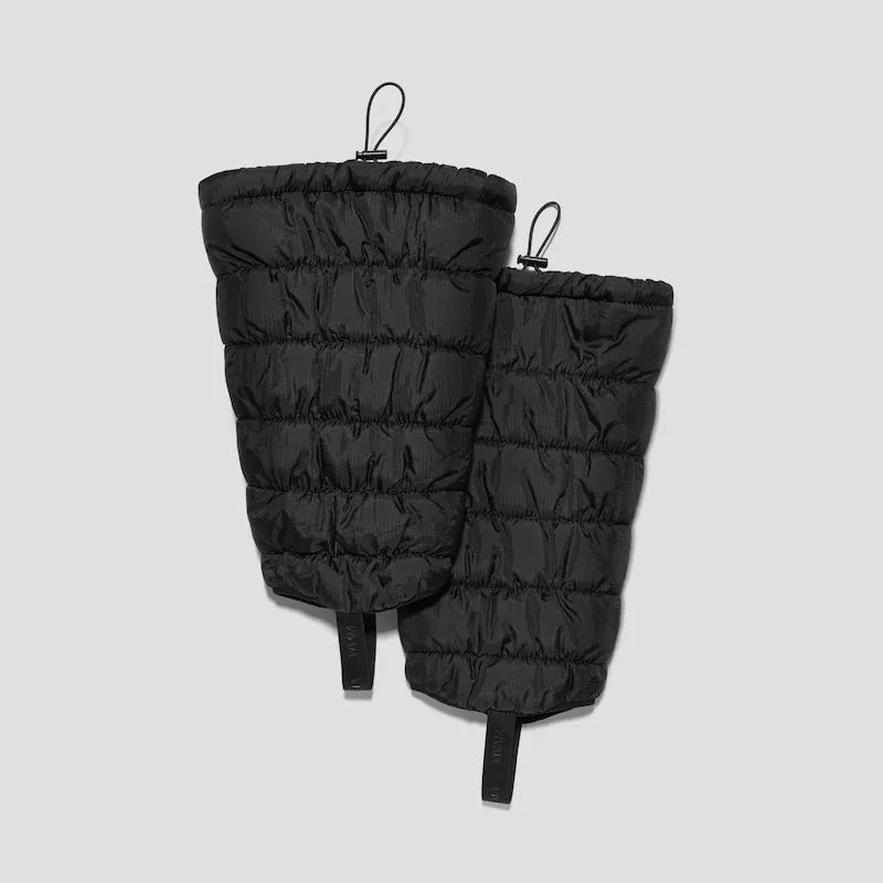 2-in-1 Detachable PufferTherm Warm Boots