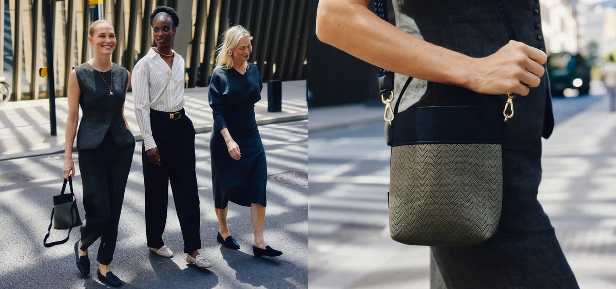 The Bucket Tote (Farreh)