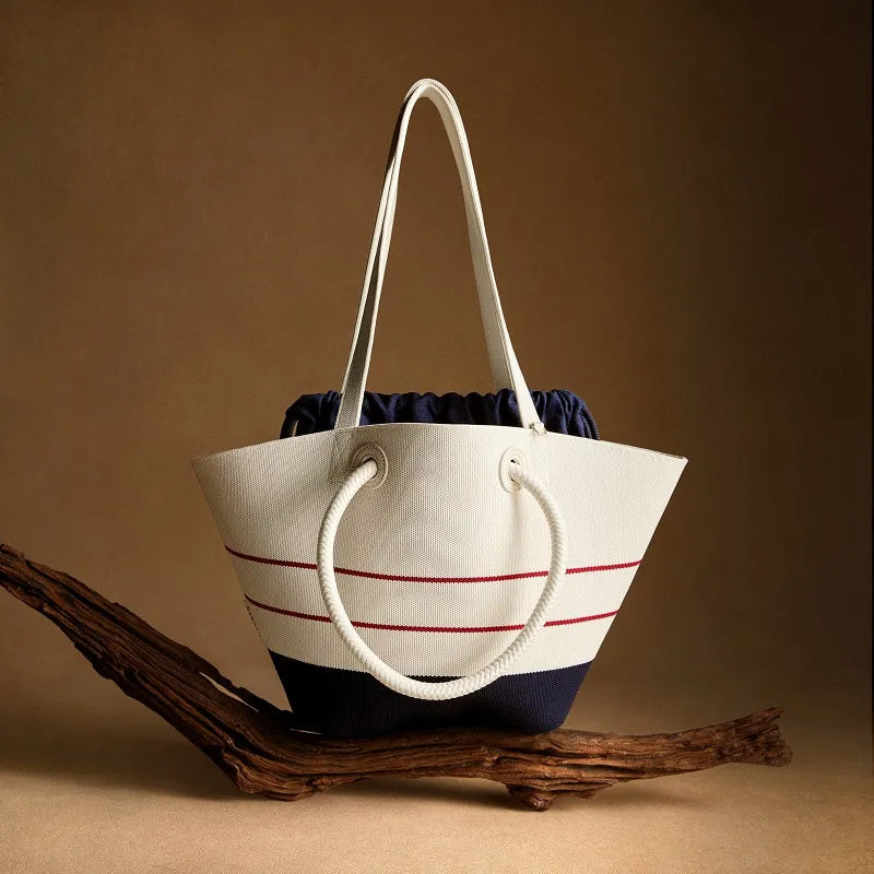 Convertible Trapeze Tote (Attina)