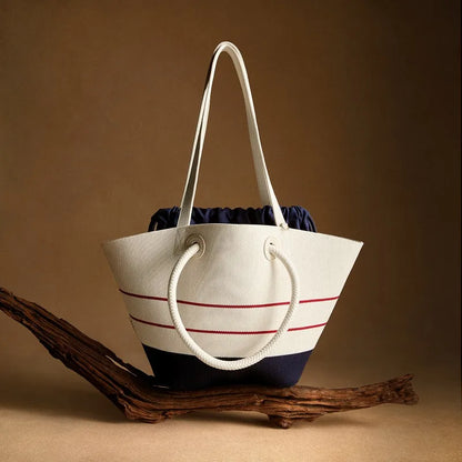 Convertible Trapeze Tote (Attina)