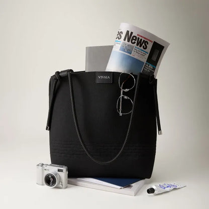 Foldable Everyday Tote Bag (Belyra)
