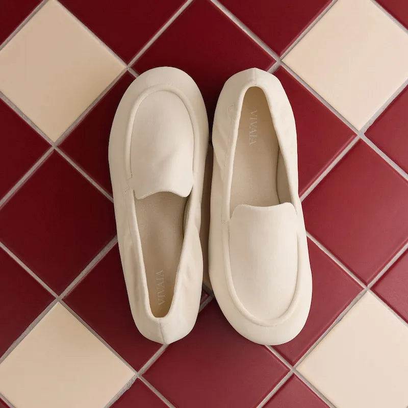 Round-Toe Kep Loafers (Kepler)