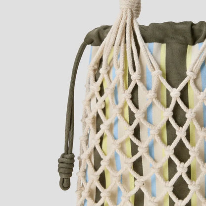Cotton Rope Net Tote (Anila)