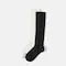 2-Pair Over-the-Calf Ribbed Socks (Luis)