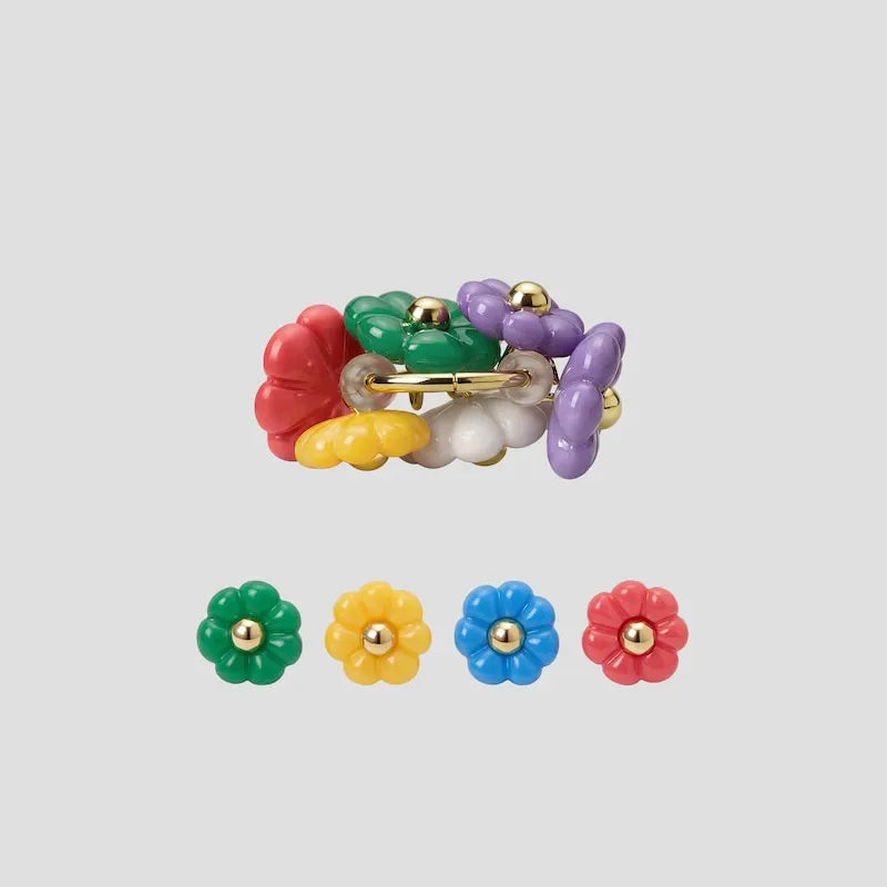 Bloomies Charm Set (Lindie)
