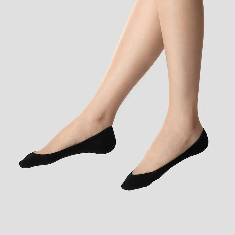 4-Pair Pack Low Cut Socks