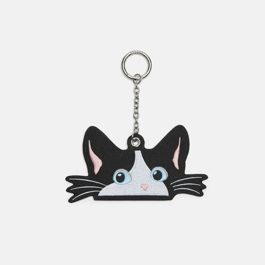 Audrey Bag Charm (Kaelis)