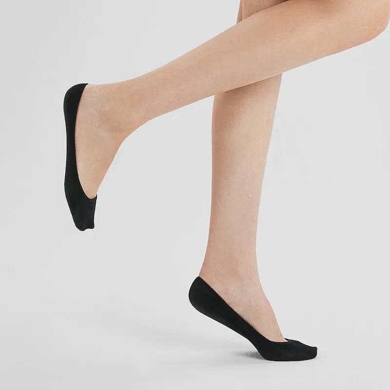 4-Pair Pack Low Cut Socks