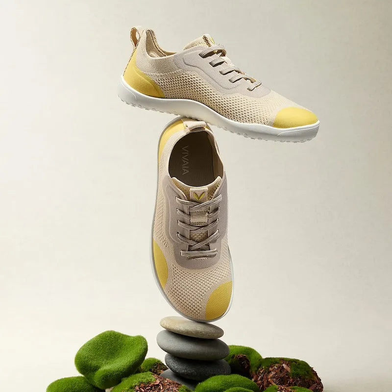 Wide Toe Box Barefoot Sneaker (Maven)