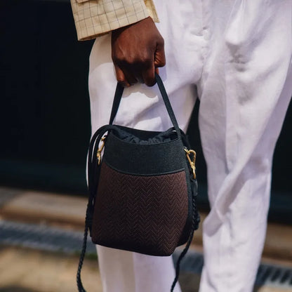 The Bucket Tote (Farreh)
