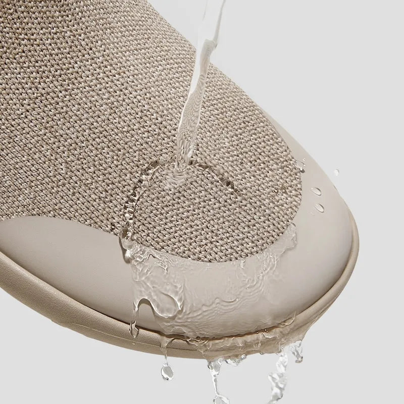 Round-Toe Barefoot Sneakers (Milo)