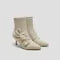 Pointed-Toe Ankle Heel Boots (Athena)