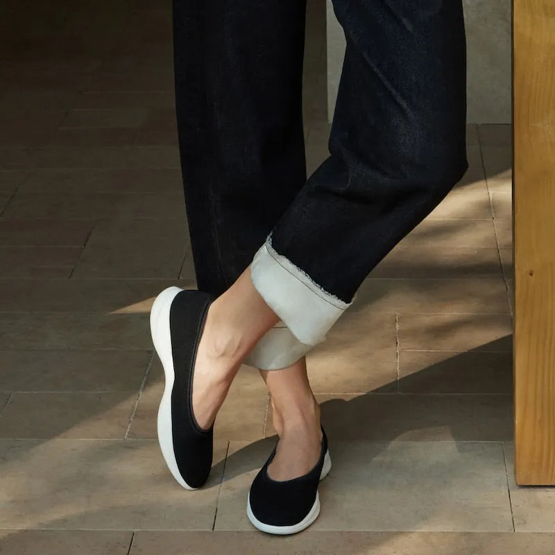 Walker Pro Hybrid Ballet Flats (Izabel)