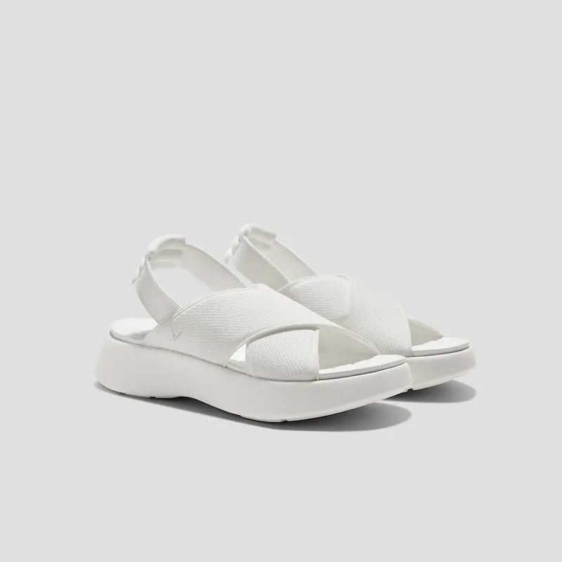 Elastic Back Strap Walker Sandals (Kara 2.0)