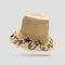 Raffia-Style Woven Hat (Winni)